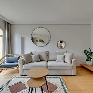 Boho Dwupoziomowy Apartament